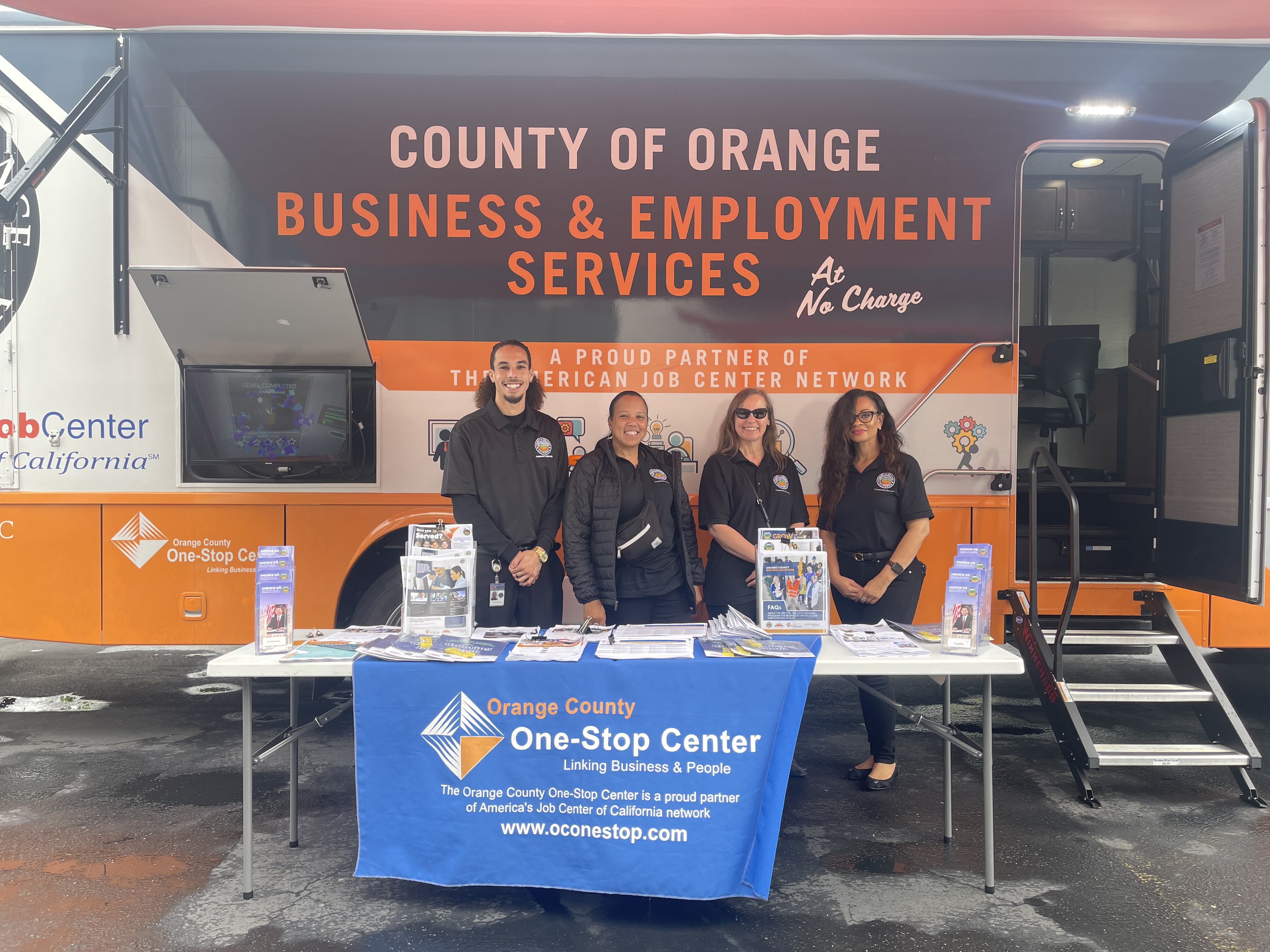 Workforce Development Fair Recap 10-23 (OCWB)