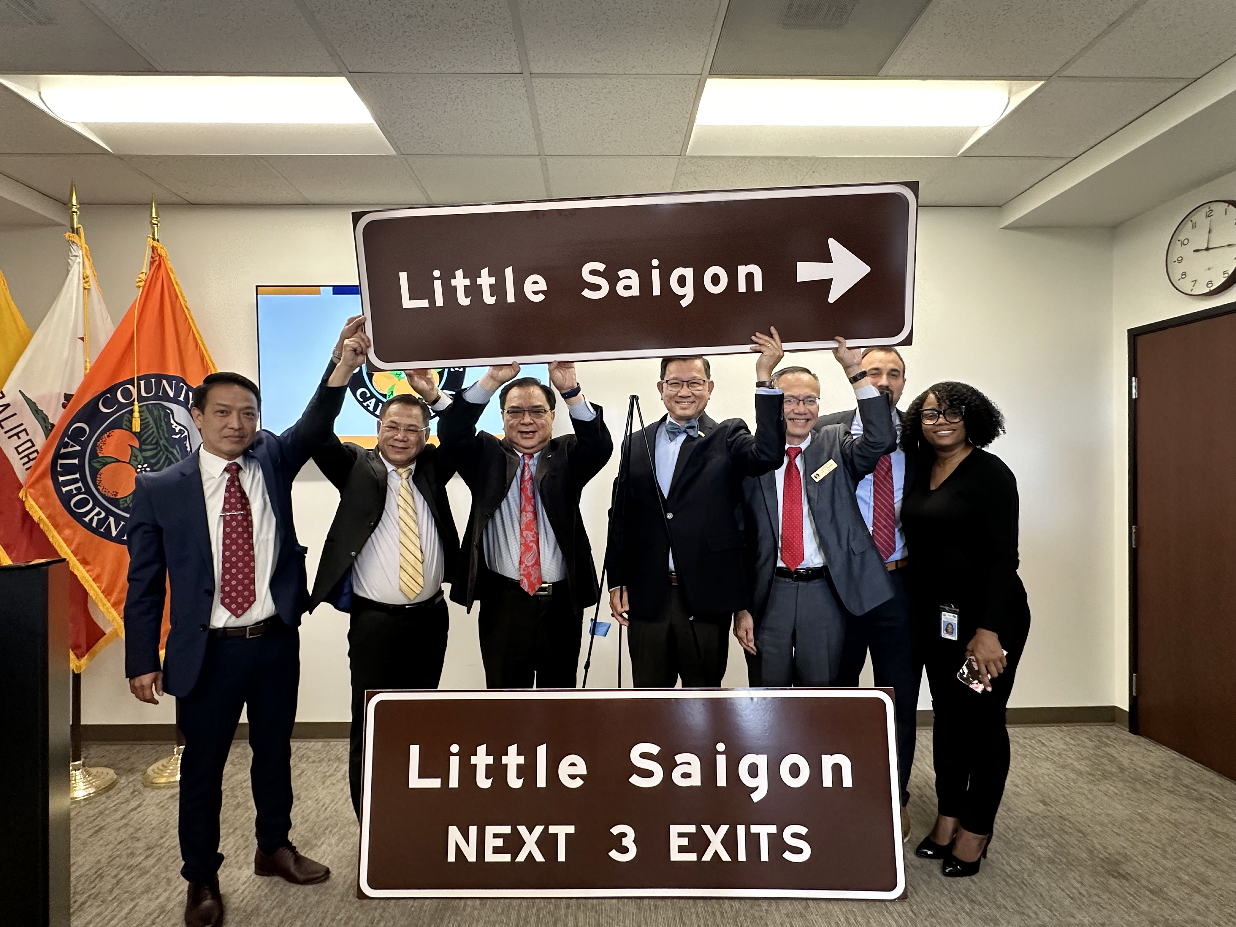 Little Saigon Projects