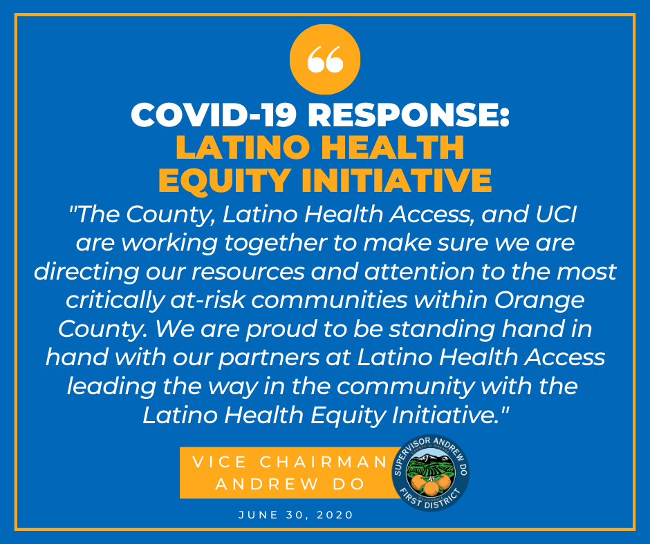 Latino Health Equity Initiative