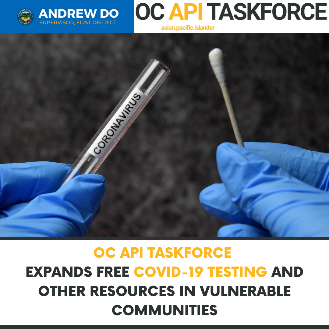 OC API Taskforce