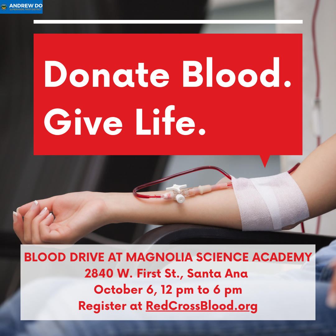 OC Blood Drive 10/06