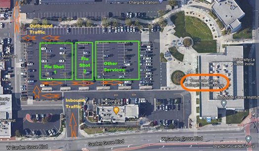 OC Health Fair Map 10-11-20