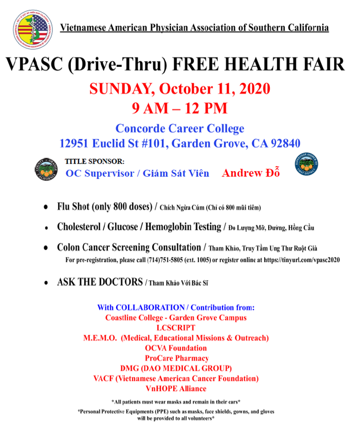 VPASC Flyer